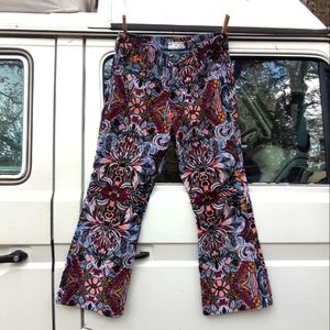 Psychedelic Party Pants